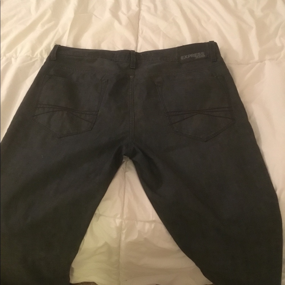 Express men’s jeans